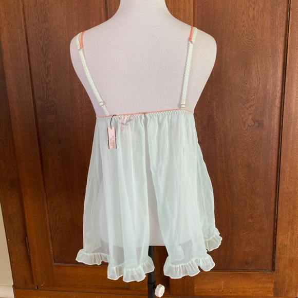 Babydoll By Victoria's Secret Small Petite NWT... - Picture 4 of 6